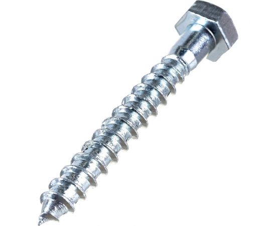 Шуруп Глухарь КРЕП-КОМП 8х60 10шт г860мф 