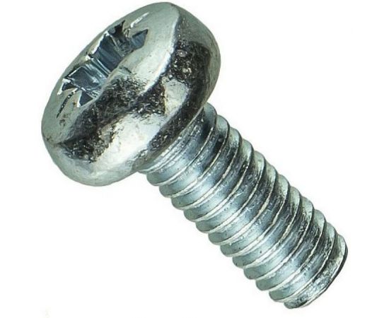 Винт Госкреп DIN7985 М6х70, 10 шт. 6-0055020 