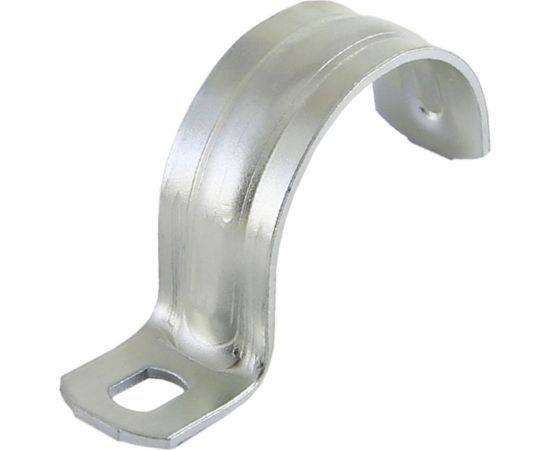 Металлическая однолапковая скоба TDM с внутр. d 8-9 мм SQ0409-1001 