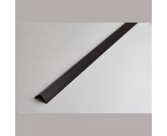 Текстурированный ПВХ угол Волшебная палочка 20x20 мм, 2.7 м, цвет 18 УТ000073314 