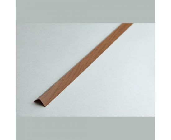 Текстурированный ПВХ угол Волшебная палочка 20x10 мм, 2.7 м, цвет 16 УТ000073750 