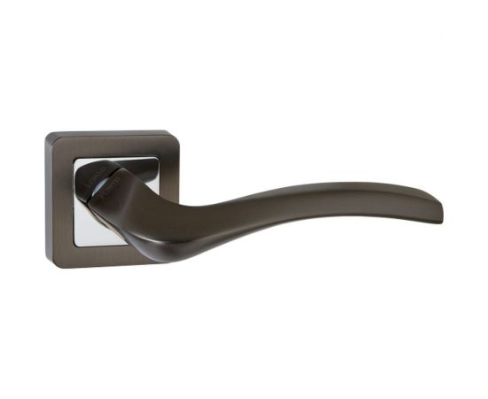 Раздельная ручка PUNTO VESTA QR GR/CP-23 графит/хром 34799 