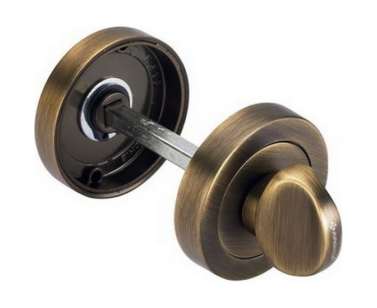 Сантехническая завёртка GENESIS OL-20G ANT. COFFEE 940000000384 