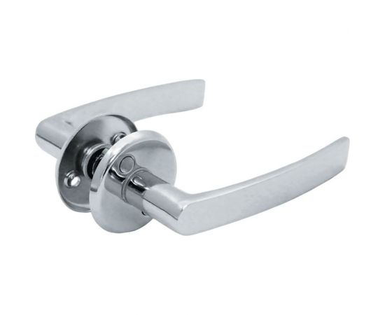 Ручка для финских дверей SCHLOSS ШЛОСС 01001 006 хром тов-123594 