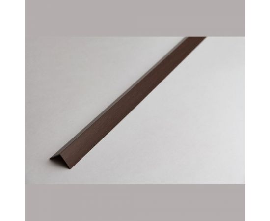 Текстурированный ПВХ угол Волшебная палочка 30x30 мм, 2.7 м, цвет 11 УТ000073309 