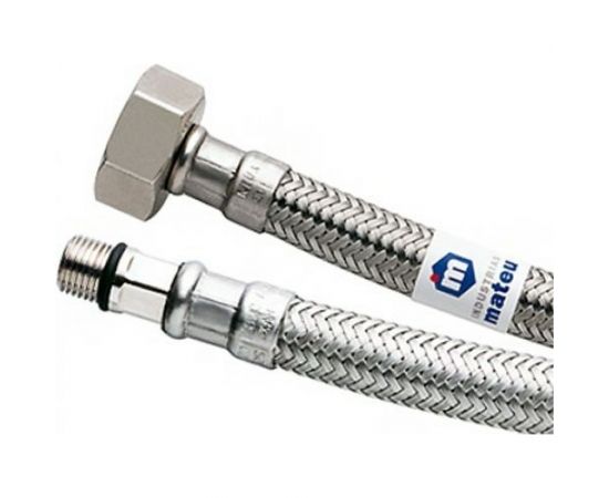 Гибкая подводка Mateu GR L 600 мм, штуцер М8х1х44 721060089 