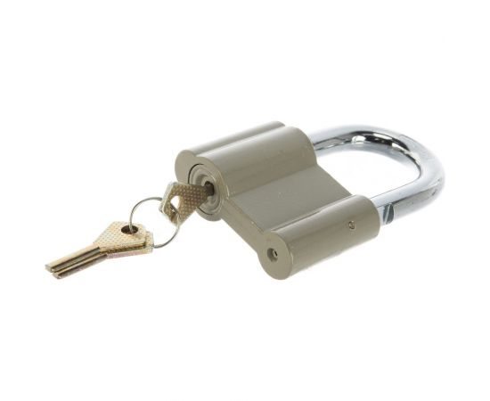 Навесной замок 75 мм STAYER MASTER 37148-80 