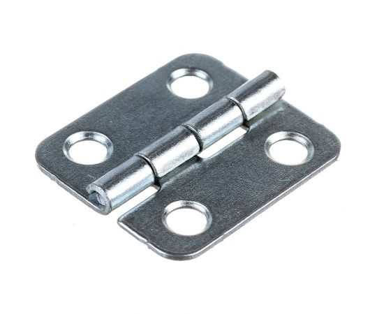 Карточная петля STARFIX 22x24 мм, цинк SMP-29010-1 