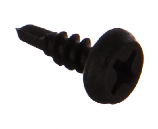 Саморез Tech-Krep ШСММ сверло 3,5х9,5 400 шт, ведро малое 111389 