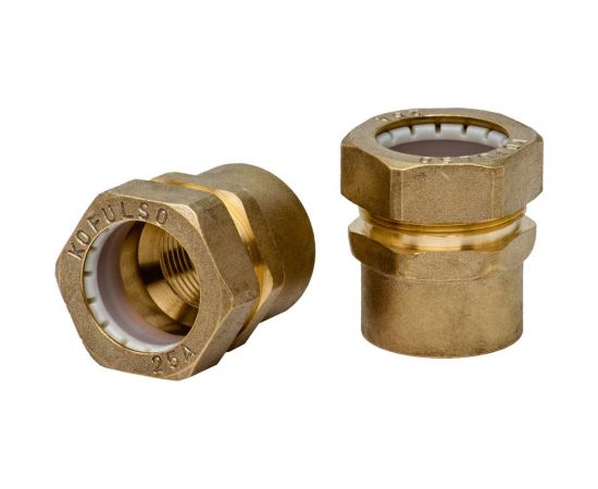 Муфта KOFULSO "труба-внутр. резьба" (мама) BIC25 