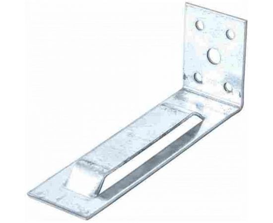 Уголок для скользящей опоры стропил Rock PAZ 125х50х40х2 мм 25 шт. 404041 