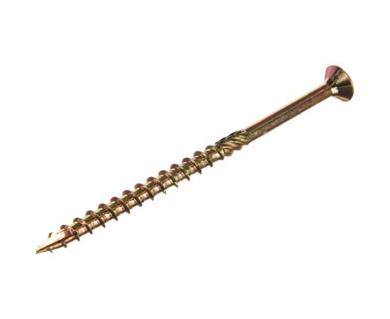 Универсальный саморез конструкц. ГОСКРЕП 8,0 x 140 желт.,потай TX40 14-0016560 