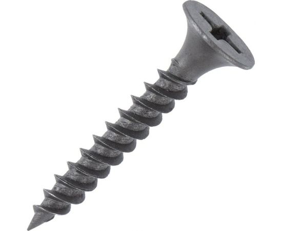 Усиленный саморез FastenPro ШСГМ 3,5x25 1000 шт., FP-б.пл.конт. 1150 мл 14-0020618 