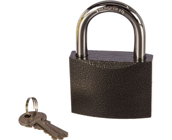 Навесной замок STAYER STANDARD 75 мм 37160-75 