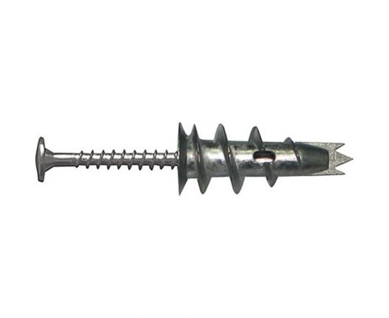 Дюбель для гипсокартона SWFS DRV металл 5 шт. пакетик тов-146390 