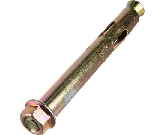 Анкерный болт с гайкой STARFIX М10x14x120 мм SMP-66652-1 – изображение 2