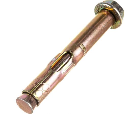 Анкерный болт с гайкой STARFIX М8x10x77 мм SMP-62609-1 – изображение 2