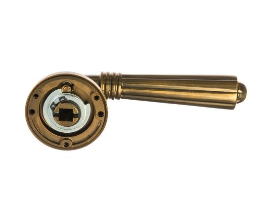 Дверная ручка (кофе) PUERTO AL 513-17 CF – изображение 2