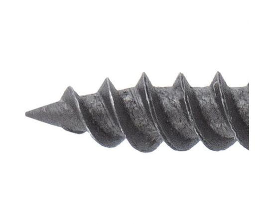 Усиленный саморез FastenPro ШСГМ 3,5x25 1000 шт., FP-б.пл.конт. 1150 мл 14-0020618 – изображение 2