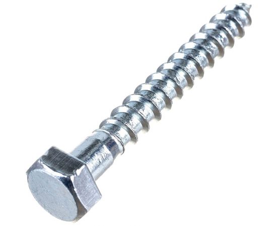 Шуруп Глухарь КРЕП-КОМП 8х60 10шт г860мф – изображение 2