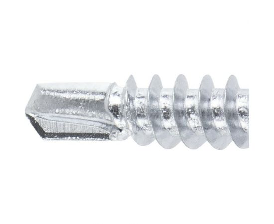 Усиленный саморез FastenPro ШСММ сверло 4,2x16 1000 шт., FP-б.пл.конт. 1150 мл 14-0020635 – изображение 2