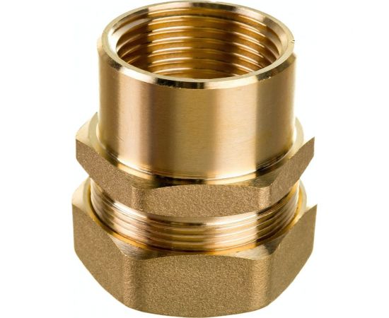 Муфта KOFULSO "труба-внутр. резьба" (мама) BIC25 – изображение 2