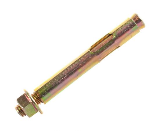 Анкерный болт с гайкой Tech-Krep 12х99 10 шт - пакет 124336 – изображение 2