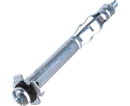 Металлический дюбель для пустотелых конструкций STARFIX 4x59 мм SMP-61899-1 – изображение 2