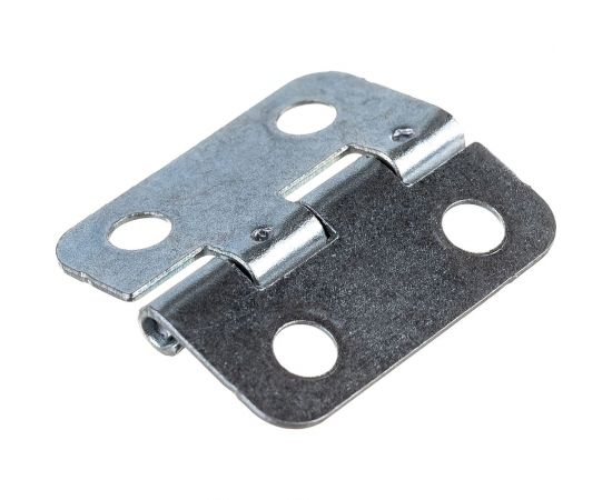 Карточная петля STARFIX 22x24 мм, цинк SMP-29010-1 – изображение 2