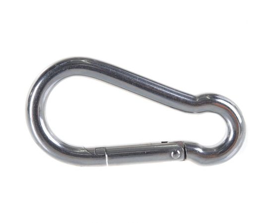 Усиленный карабин ЕВРОПАРТНЕР 8х80, нержав. сталь, 1 шт. G1 7548 – изображение 3