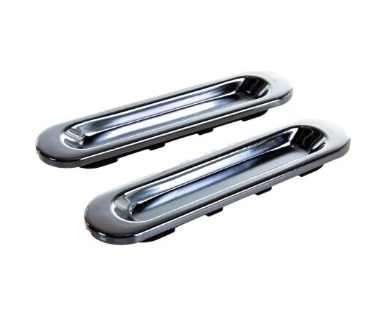 Ручки для раздвижных дверей PUNTO Soft LINE SL-010 CP 38607 – изображение 3