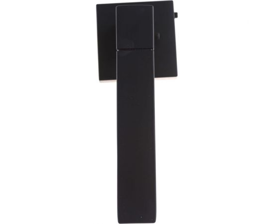 Дверная ручка PUERTO черная, 2 шт. INAL 521-03 B – изображение 3