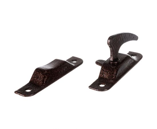 Форточная завертка Домарт ЗФ-3 медь антик 170084 – изображение 4