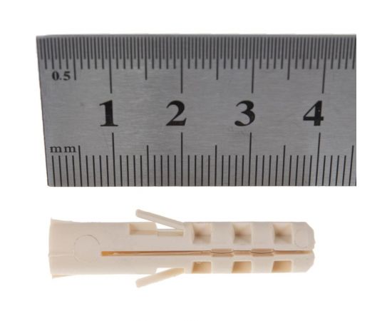 Дюбель Госкреп SND 8 нейлон 9 шт., подвес КЕ.030676 – изображение 4