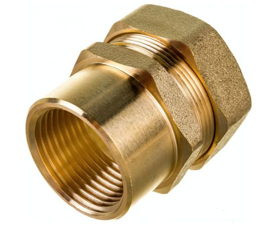 Муфта KOFULSO "труба-внутр. резьба" (мама) BIC25 – изображение 4