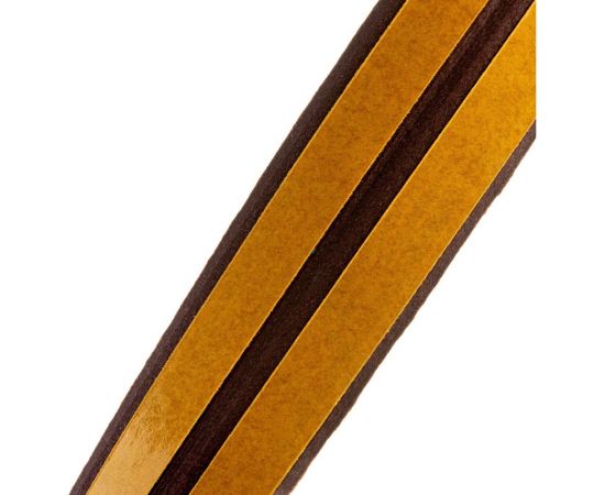 Самоклеящийся уплотнитель Sila P-профиль, 6 м, коричневый В6 SILAPВ6 – изображение 4