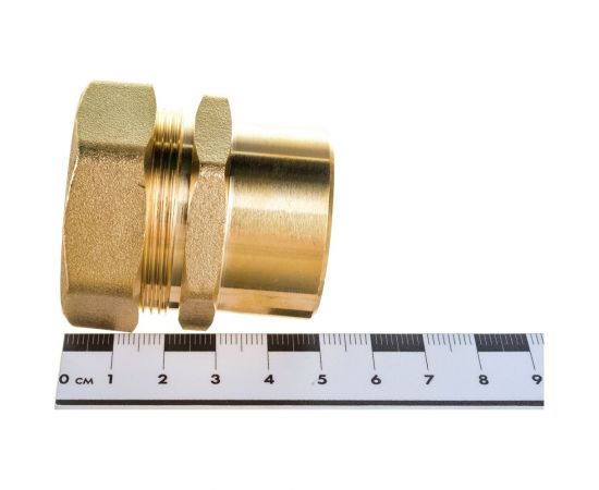 Муфта KOFULSO "труба-внутр. резьба" (мама) BIC25 – изображение 6