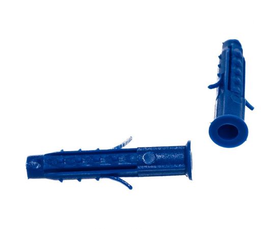 Распорный дюбель Чапай 5х30 шипы+усы, полипропилен 100шт - пакет Tech-Krep 117852 – изображение 7