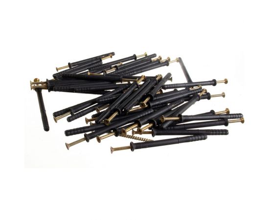 Полипропиленовый дюбель-гвоздь STAYER MASTER потайный бортик, 8x100 мм, 50 шт 30645-08-100 – изображение 8