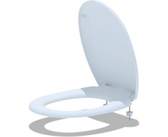 Сиденье для унитаза АНИ Пласт WS0100 023-3184 