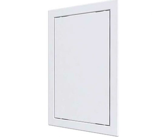 Ревизионная люк-дверца ERA AD3040 нажимной, 318x418, с фланцем, 296x396 90-00143 