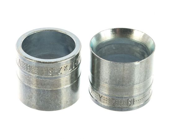 Надвижная гильза Rehau 17 17 оцинкованная латунь 12502971002 