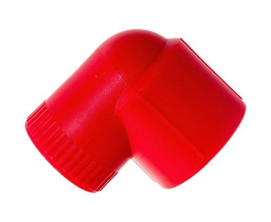 Противопожарный угол Blue Ocean с внутренней резьбой, 32х1/2, красный Fire - S - B1 PPRF/IT90E(R) - 32х1/2 