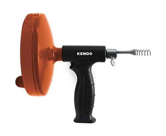 Инструмент для прочистки канализации KENDO 50219 