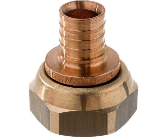 Переходник Rehau НГ 16 3/4 бронза RX+ 14563361001 