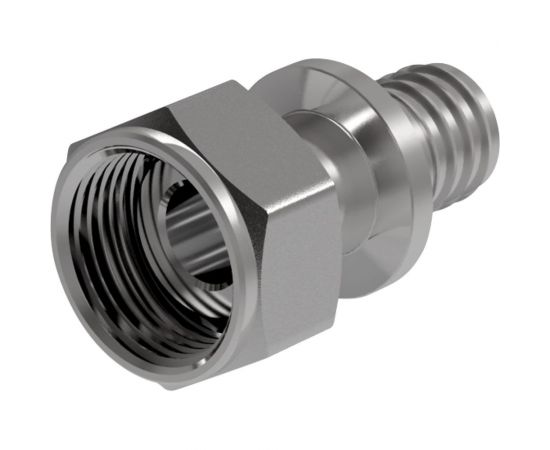 Прямое соединение с накидной гайкой ROYAL THERMO 16 1/2 НС-1040911 