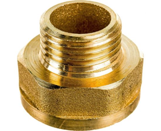 Переходник LEXLINE 3/4-1/2 вн/нар., латунь, 20-15 Украина 511766 