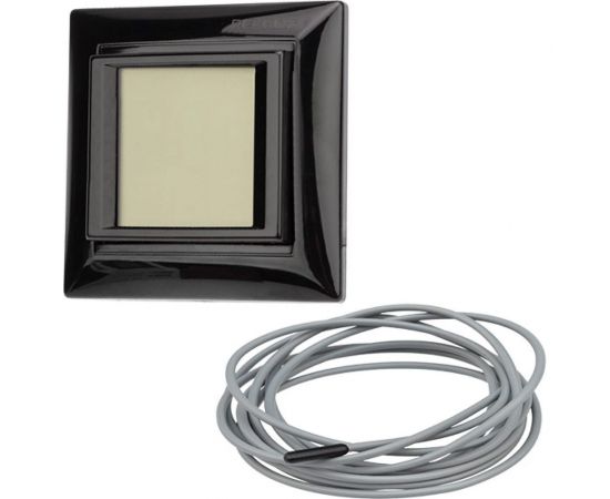 Терморегулятор REXANT сенсорный RX-419B черный 51-0818 