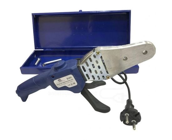 Аппарат для сварки пластиковых труб FAVOURITE 800Вт PC EVO 3108 