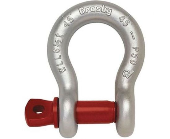 Омегообразная скоба TOR 35,0 т (тип G209) 1233504 